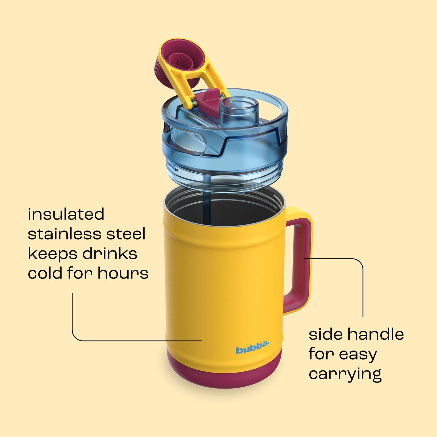 bubba 52 oz Insulated Keg - Spirit Week - US 4904