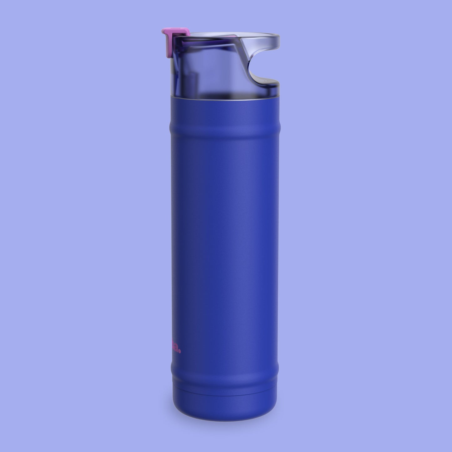 bubba 24 oz DualSip Insulated Stainless Steel Water Bottle - Ocean Energy - US 4663