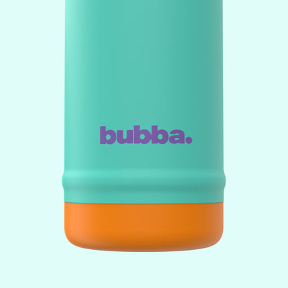 bubba 24 oz DualSip Insulated Stainless Steel Water Bottle -  Field Trip - US 8067