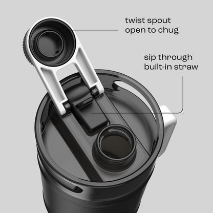 bubba 52 oz Insulated Keg - Office Siren - US 4656