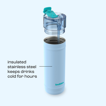 bubba 32 oz DualSip Insulated Stainless Steel Water Bottle - Daydreamin - US 7057