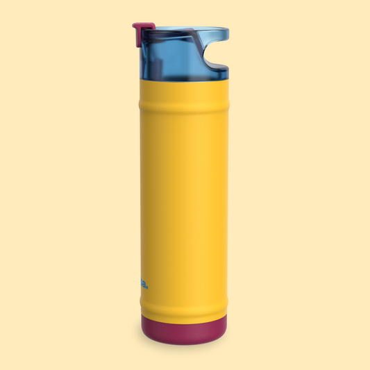bubba 24 oz DualSip Insulated Stainless Steel Water Bottle - Spirit Week - US 8806