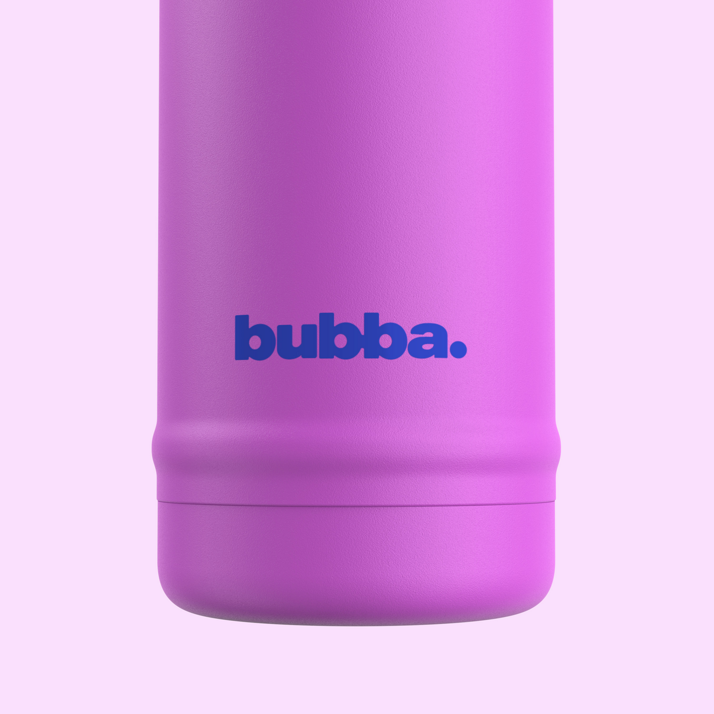 bubba 18 oz DualSip Insulated Stainless Steel Water Bottle - Mood Booster - US 7144