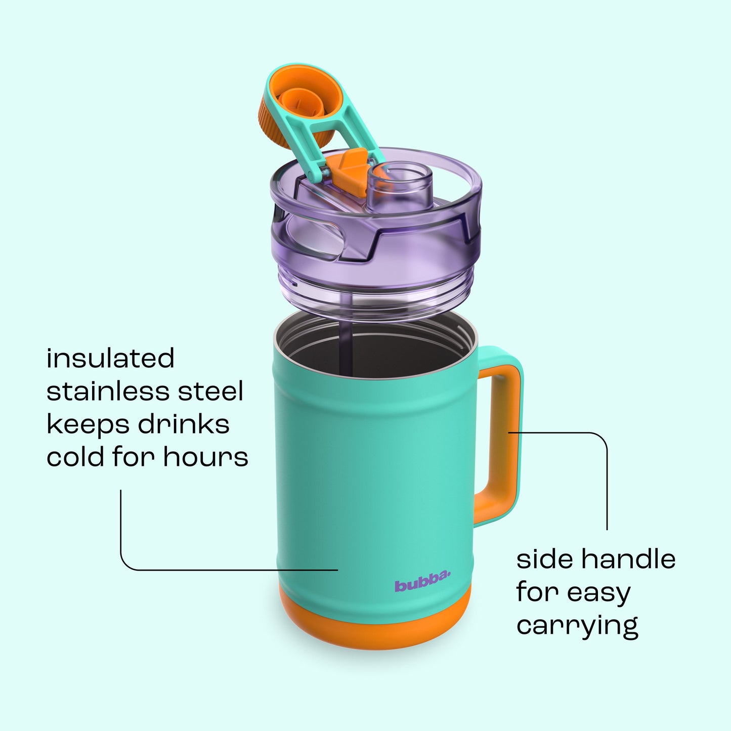 bubba 52 oz Insulated Keg - Field Trip - US 2606