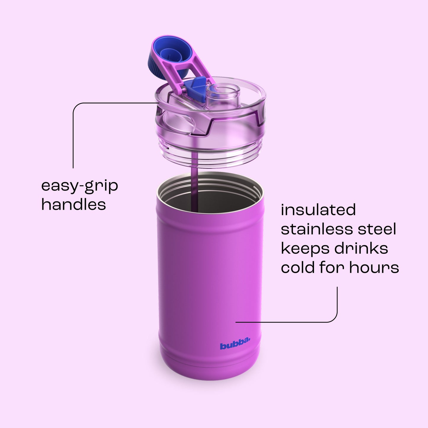 bubba 64 oz Insulated Jug - Mood Booster - US 4354