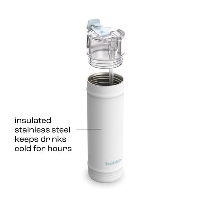 bubba 24 oz DualSip Insulated Stainless Steel Water Bottle - Fresh Kicks - US 8471