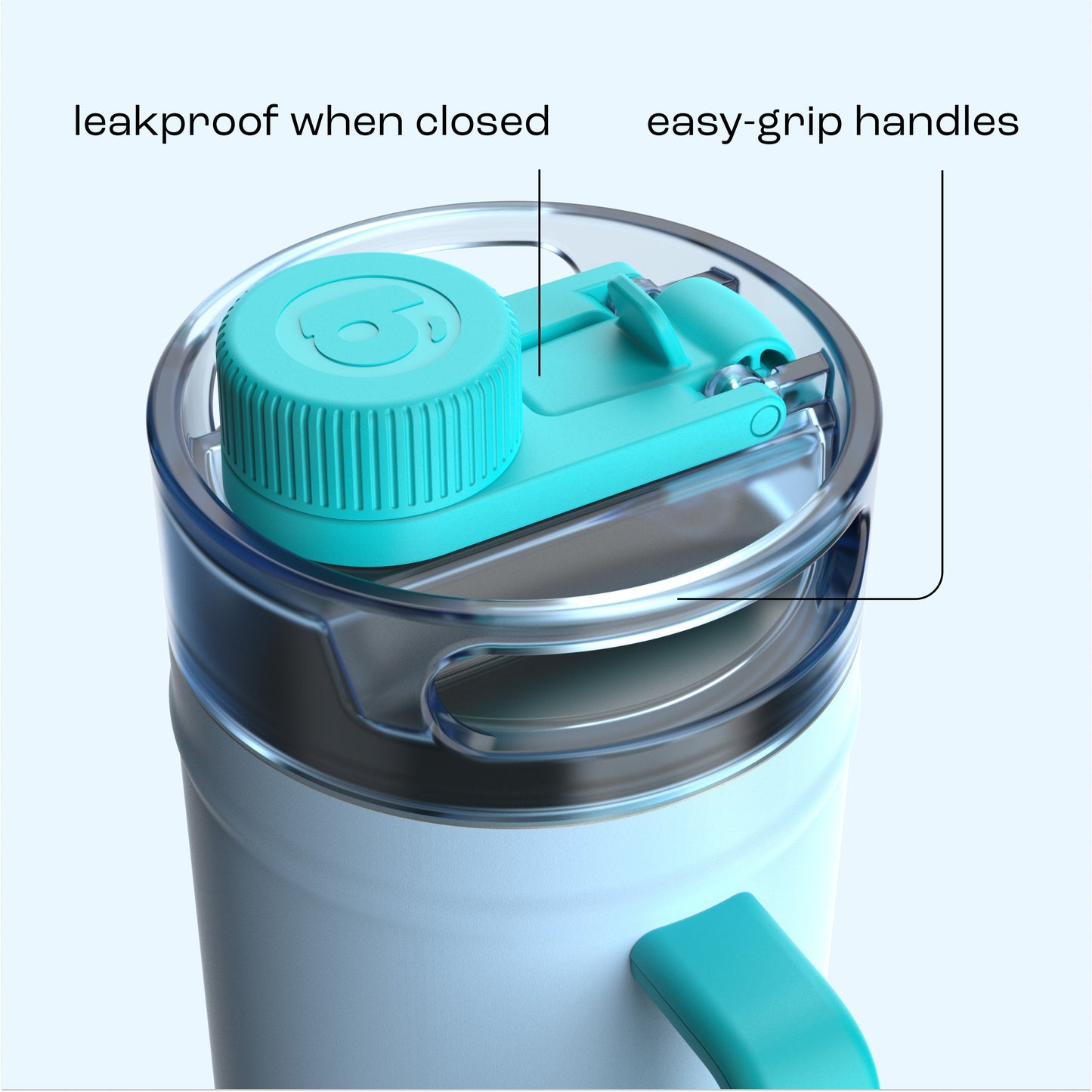 bubba 52 oz Insulated Keg -  Daydreamin - US 1074